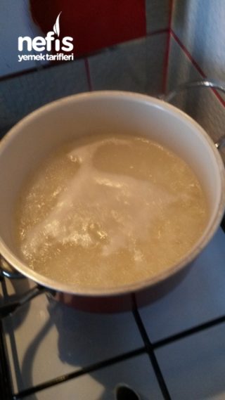 Yoğurt Çorbası (tam Olcu)