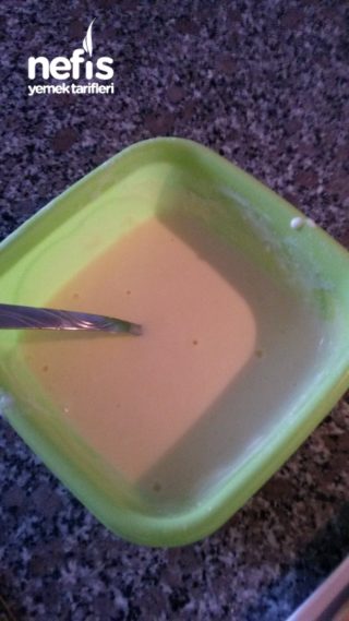 Yoğurt Çorbası (tam Olcu)