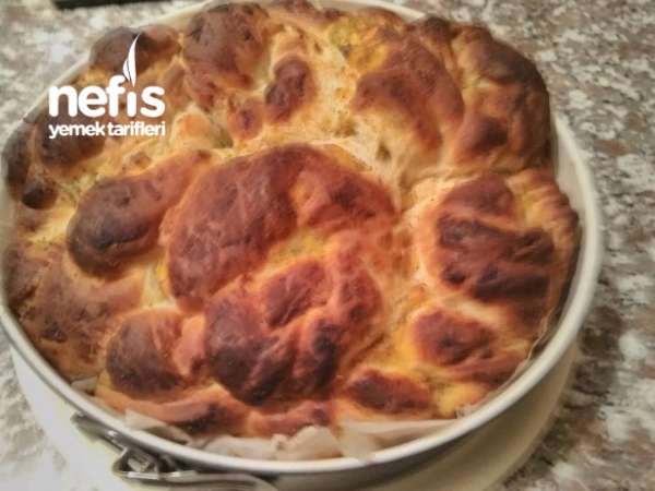 Balkabaklı Çörek