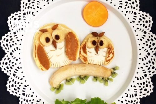 Baykuş Pancake Tarifi