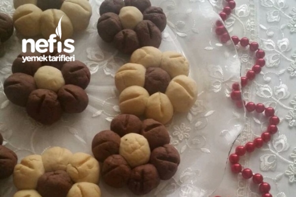 Çiçek Kurabiye Nefis Yemek Tarifleri 2951479