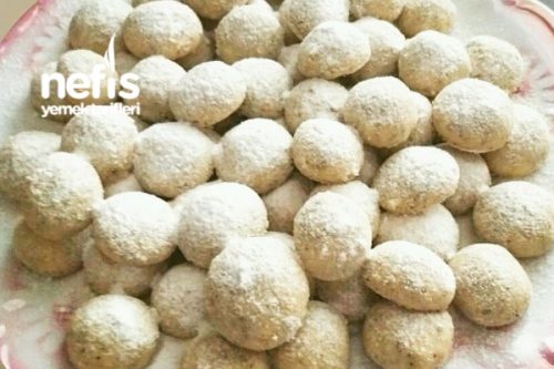 Limonlu Ve Haşhaşlı Kurabiyeler Limonlu Ve Haşhaşlı Kurabiyeler
