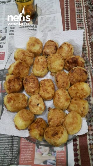 Patates Köfte (içi yumuşacık)