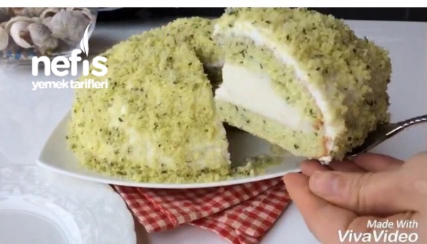 Ispanaklı Pasta Nefis Yemek Tarifleri Kayınvalidem ve Ben
