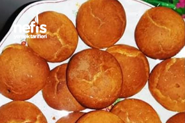 Mandalinalı Hafif Kurabiye Nefis Yemek Tarifleri