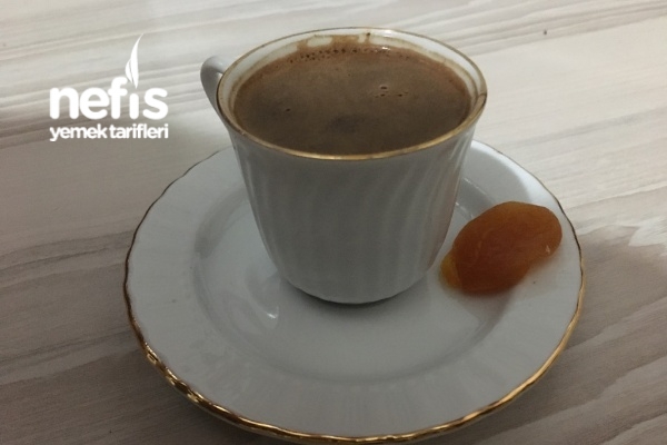 Portakal Kabuğunda Kahve Nefis Yemek Tarifleri 2943660