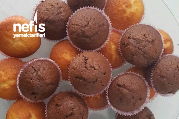 Cup Cakes Nefis Yemek Tarifleri 2956956