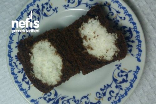 Hindistan Cevizi Dolgulu Fincan Kek Nefis Yemek Tarifleri