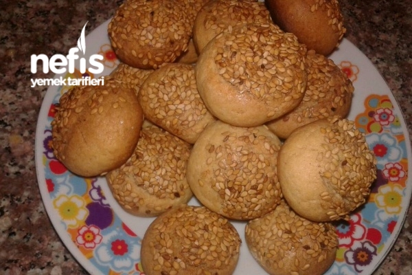 Kahve Yanına Minik Kurabiyeler Nefis Yemek Tarifleri