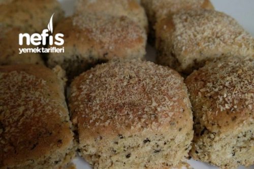 Nescafeli Kuru Çaylı Kurabiye Nefis Yemek Tarifleri