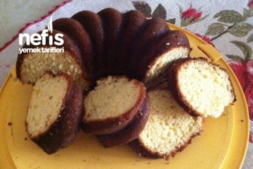 Portakallı Kek Süper Nefis Yemek Tarifleri