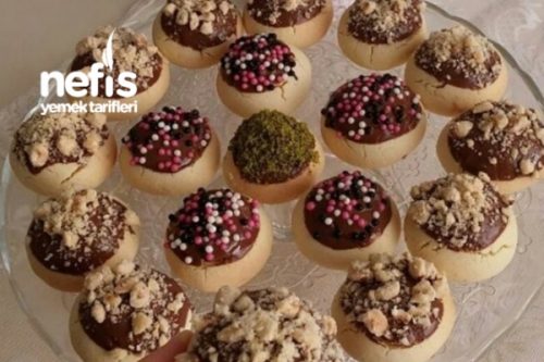 Beyaz Cikolatali, Findikli Kurabiye Enfes Yemek Tarifleri Beyaz Cikolatali, Findikli Kurabiye Enfes Yemek Tarifleri