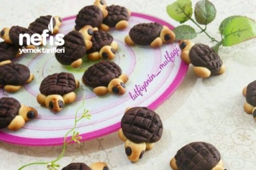 Kaplumbağa Kurabiye Nefis Yemek Tarifleri 2960293