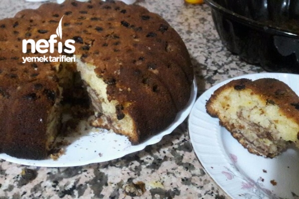 Üzümlü Kek Nefis Yemek Tarifleri 2965280
