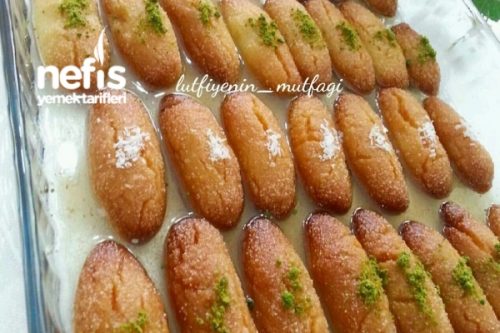 Vezir Parmağı Tarifi Vezir Parmağı Tarifi