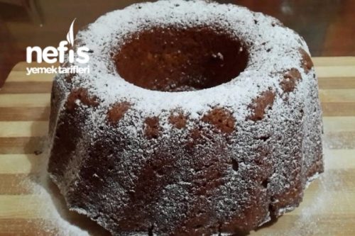 Ayvalı Tahinli Kek Nefis Yemek Tarifleri