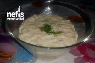 Havuçlu Lahana Salatası Tarifi