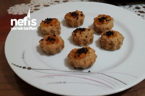 Mahlepli Kurabiye Nefis Yemek Tarifleri 2968058
