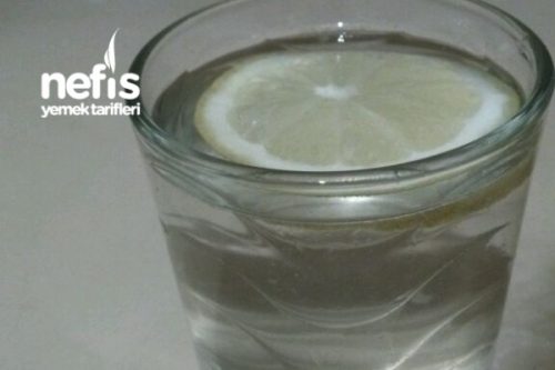 KARBONATLI SU VE LIMON SUYU İLE ZAYIFLAMA KÜRÜ Enfes Yemek Tarifleri KARBONATLI SU VE LIMON SUYU İLE ZAYIFLAMA KÜRÜ Enfes Yemek Tarifleri
