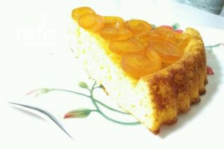Portakallı Tart Kek ( Turunc Reçelli) Tarifi