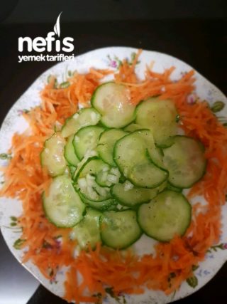 Salatalık Salatası