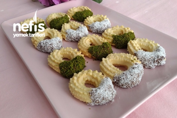 Tırtıl Kurabiye Nefis Yemek Tarifleri 2971431