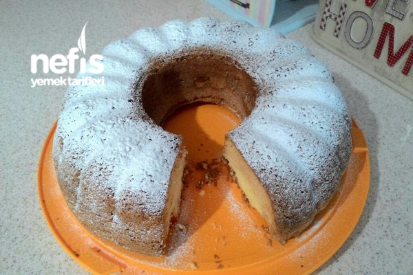Kremalı Nişastalı Pamuk Kek Nefis Yemek Tarifleri 2976059
