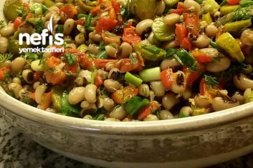 Börülce Salatası Nefis Tarifi