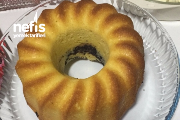 Enfes Kabaran Aşırı Hacimli Kek Nefis Yemek Tarifleri