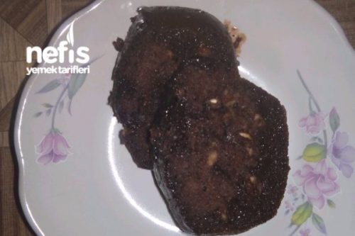 Fındıklı Çikolatalı Islak Kek Tarifi