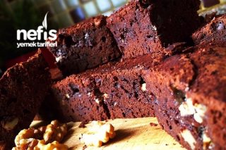 Orjinal Brownie Tarifi