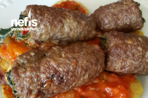 ISPANAKLI KÖFTE Enfes Yemek Tarifleri ISPANAKLI KÖFTE Enfes Yemek Tarifleri