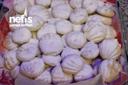 Beyaz Kurabiye Nefis Yemek Tarifleri Silamelike Zey