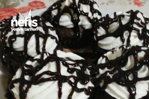 Browni Pasta Nefis Yemek Tarifleri 2989630