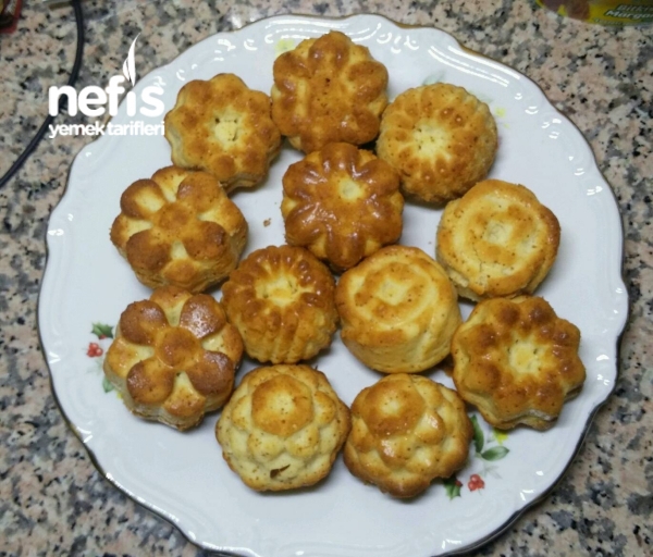 Çikolatalı Kek Şekilli Kalıpta Nefis Yemek Tarifleri
