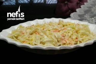 Coleslaw Salata Tarifi