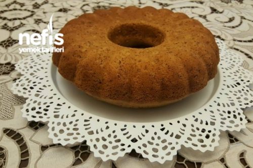 Havuçlu,Cevizli,Tarçınlı Kek Nefis Yemek Tarifleri