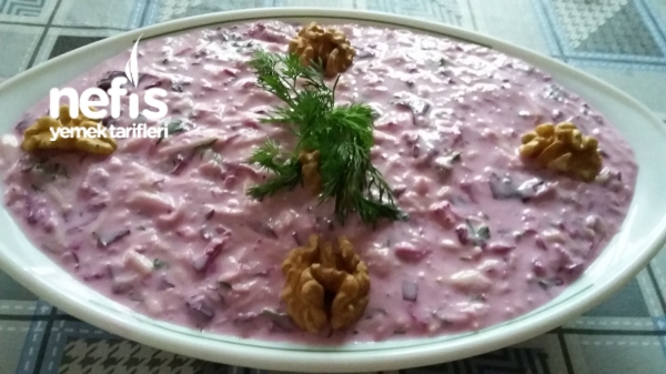 Kereviz Salatası