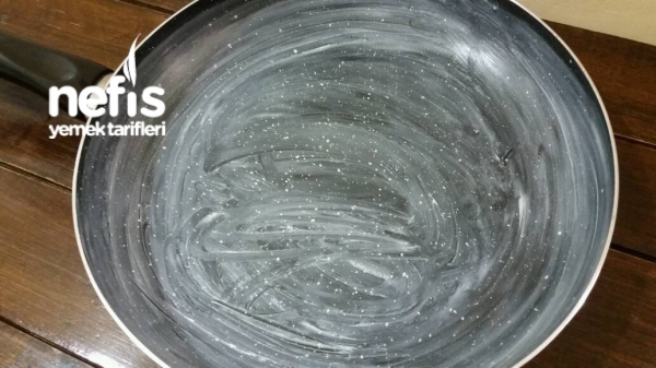 Πρακτικό παντεσπάνι σε ταψί