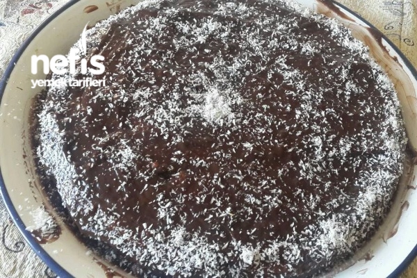 Pudingli Yaş Pasta Nefis Yemek Tarifleri 2988122