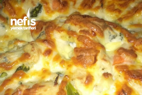 Sebze Karnavalı Nefis Yemek Tarifleri