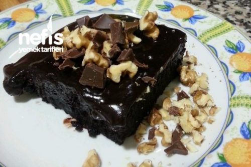 Yumurtasız Sütsüz Enfes Kek Nefis Yemek Tarifleri