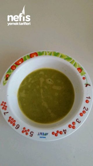 Brokoli Çorbası +6