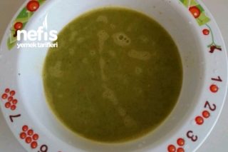 Brokoli Çorbası +6 Tarifi