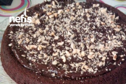Çikolatalı Tart Kek Nefis Yemek Tarifleri seymakarabulut
