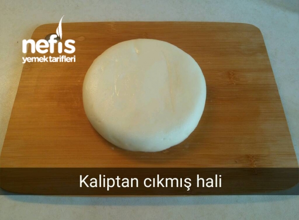 Evde Kaşar Peyniri Yapımı(Aşama Aşama Fotoğraflı)