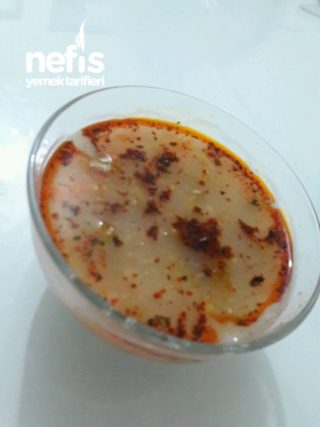 Ispanak Sapı Çorbası