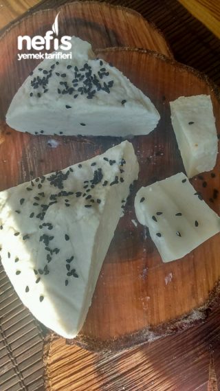 Mis Gibi Lokum Kıvamında Beyaz Peynir