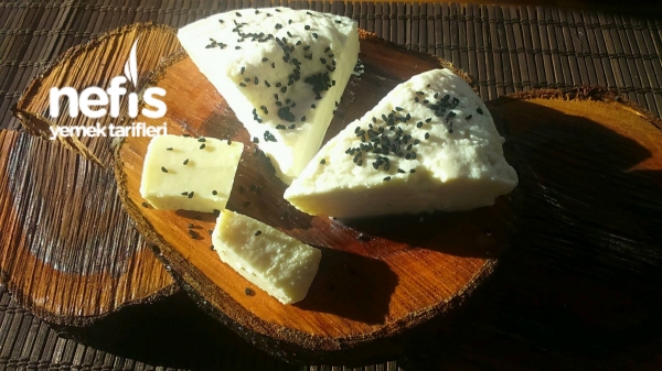 Mis Gibi Lokum Kıvamında Beyaz Peynir