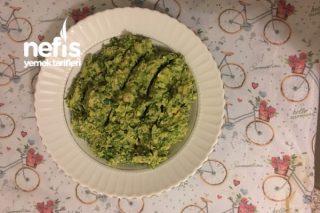 Avokado Salatası Tarifi